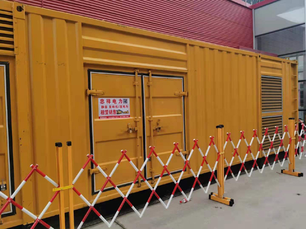 银海柴油发电机电压不稳的原因是什么？
