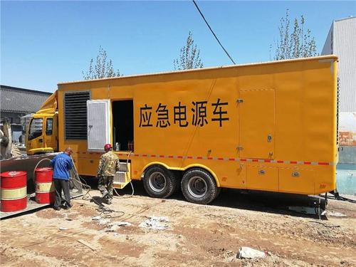银海发电车租赁-教您挑选发电机哪些技巧可以掌握使用