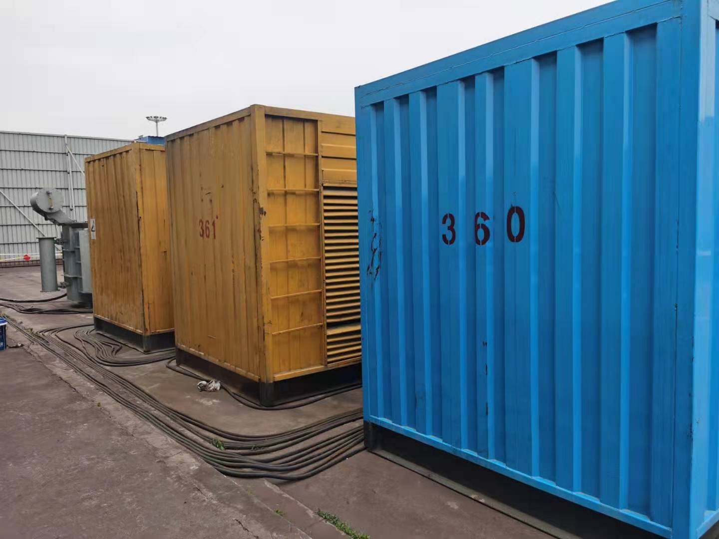 银海租赁发电车-不同发电机组的性能如何？