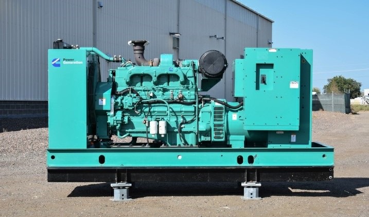 银海租赁发电机-柴油发电机组缸套堵水环为何会损坏？