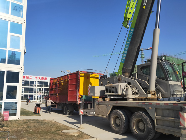 银海发电机出租50KW柴油发电机组需要配多粗电缆线