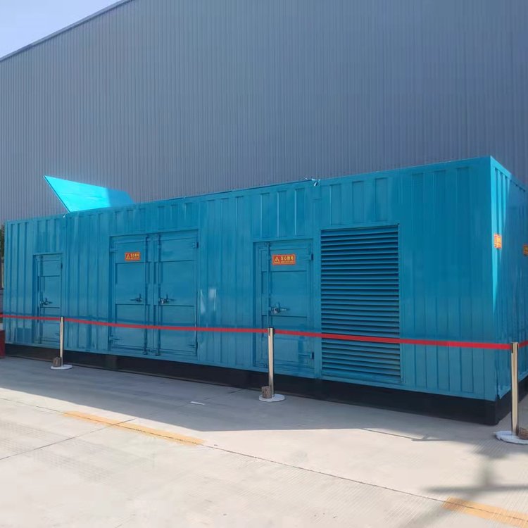 银海怎样更换柴油发电机组的空气滤清器？