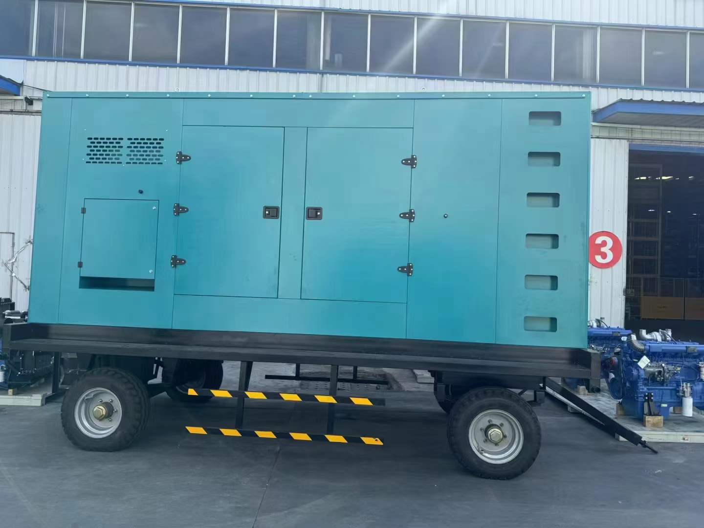 银海发电机租赁提高发电机性能的具体措施有哪些?