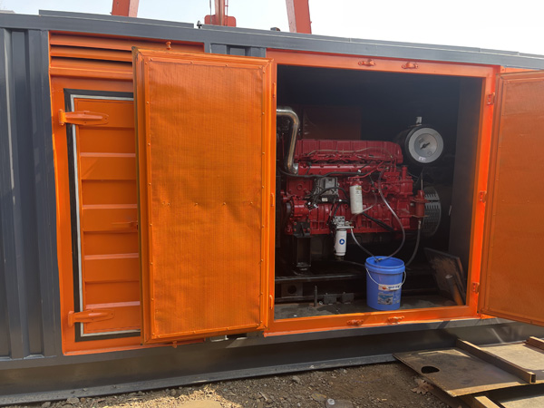 银海哪些因素会影响 200KW 柴油发电机的燃油消耗率？