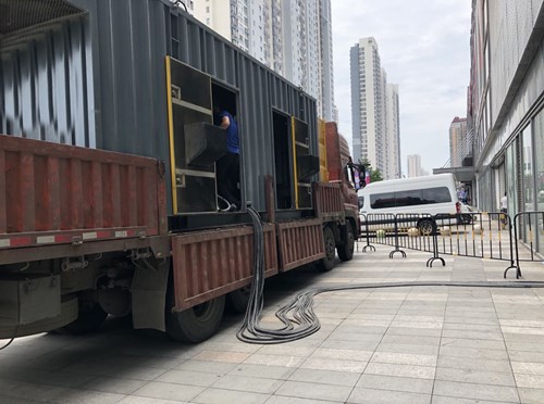 银海怎样做好柴油发电机组和储能设备的接地系统？