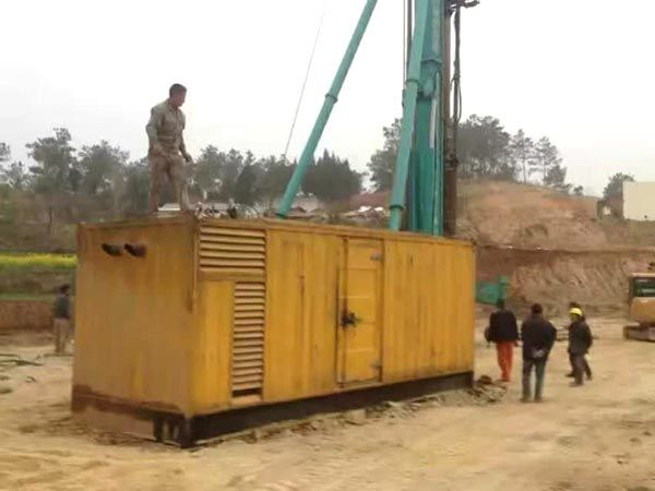 银海柴油发电机组应用场合有哪些？