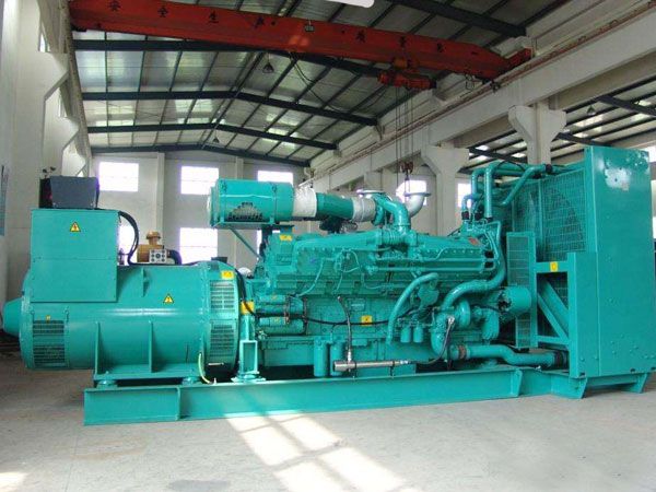 银海影响800KW发电机组油耗的因素有哪些？
